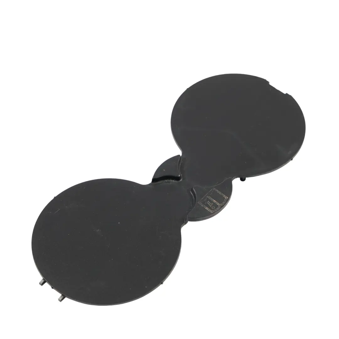 Range Rover L405 Center Console Cup Holder Tray Rubber Insert CK5204704A - SKU CK52-04704-A - Part number CK52-04704-A