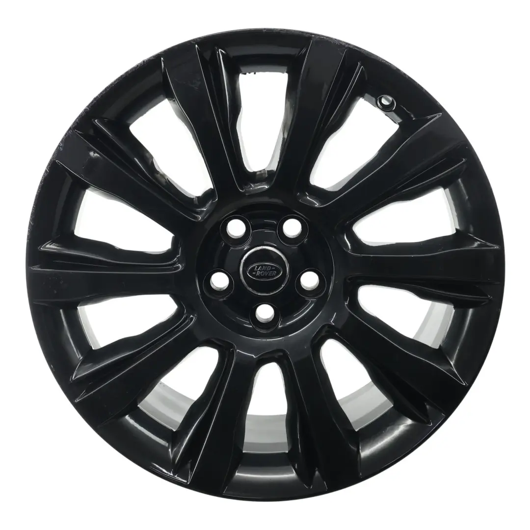 Schwarz Leichtmetallfelge 21" 9.5J ET:49 für Range Rover Vogue L405 mit Teilenummer CK52-1007-FA Range Rover Vogue L405 Schwarz Leichtmetallfelge 21" 9.5J ET:49 - SKU CK52-1007-FA-1 - Teilenummer CK52-1007-FA