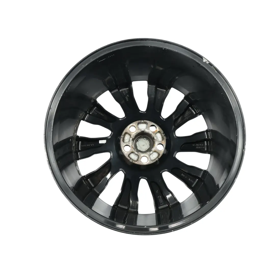 Range Rover Vogue L405 Llanta Aleación Negra 21" 9.5J ET:49 - SKU CK52-1007-FA-1 - Número de pieza CK52-1007-FA
