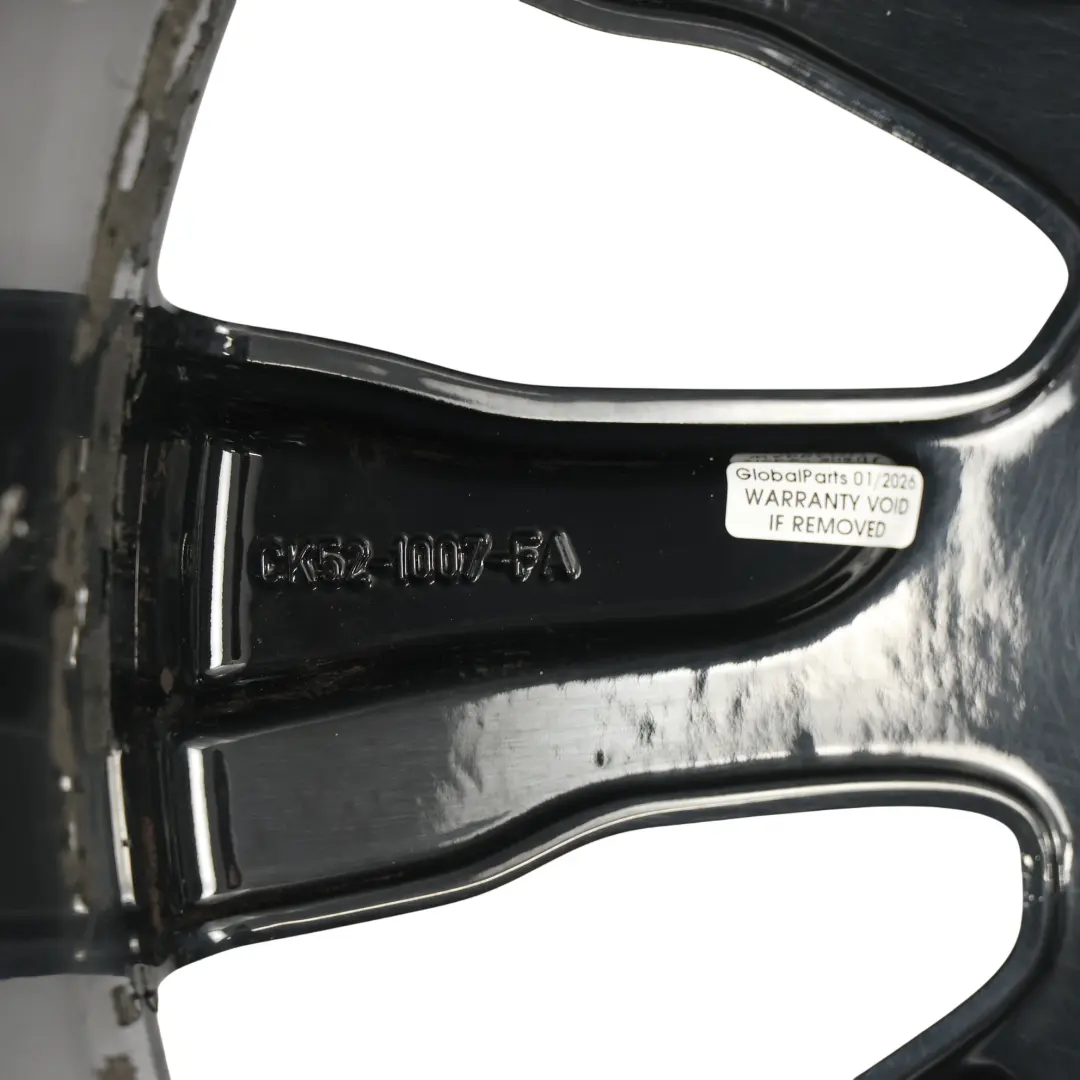 Schwarz Leichtmetallfelge 21" 9.5J ET:49 für Range Rover Vogue L405 mit Teilenummer CK52-1007-FA Range Rover Vogue L405 Schwarz Leichtmetallfelge 21" 9.5J ET:49 - SKU CK52-1007-FA-1 - Teilenummer CK52-1007-FA