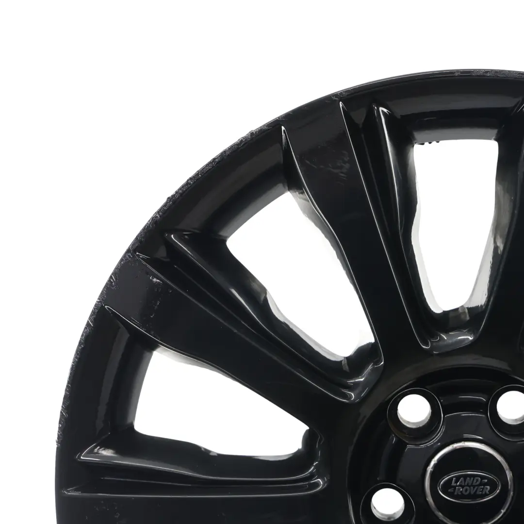 Range Rover Vogue L405 Llanta Aleación Negra 21" 9.5J ET:49 - SKU CK52-1007-FA-1 - Número de pieza CK52-1007-FA