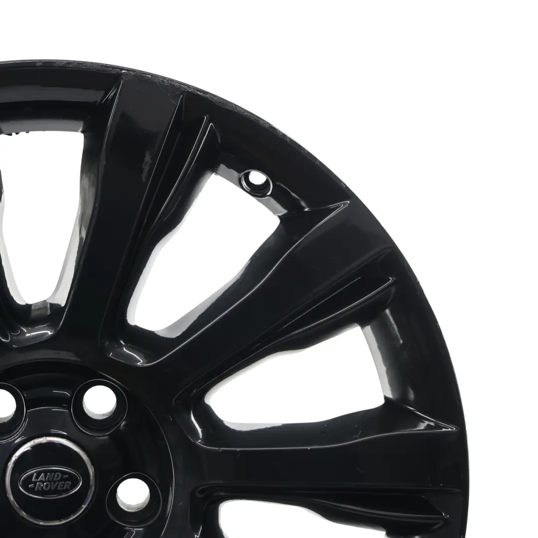 Range Rover Vogue L405 Czarna Felga Aluminiowa 21" 9.5J ET:49 - SKU CK52-1007-FA-1 - Numer Części CK52-1007-FA