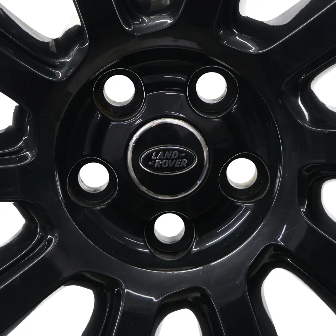 Schwarz Leichtmetallfelge 21" 9.5J ET:49 für Range Rover Vogue L405 mit Teilenummer CK52-1007-FA Range Rover Vogue L405 Schwarz Leichtmetallfelge 21" 9.5J ET:49 - SKU CK52-1007-FA-1 - Teilenummer CK52-1007-FA