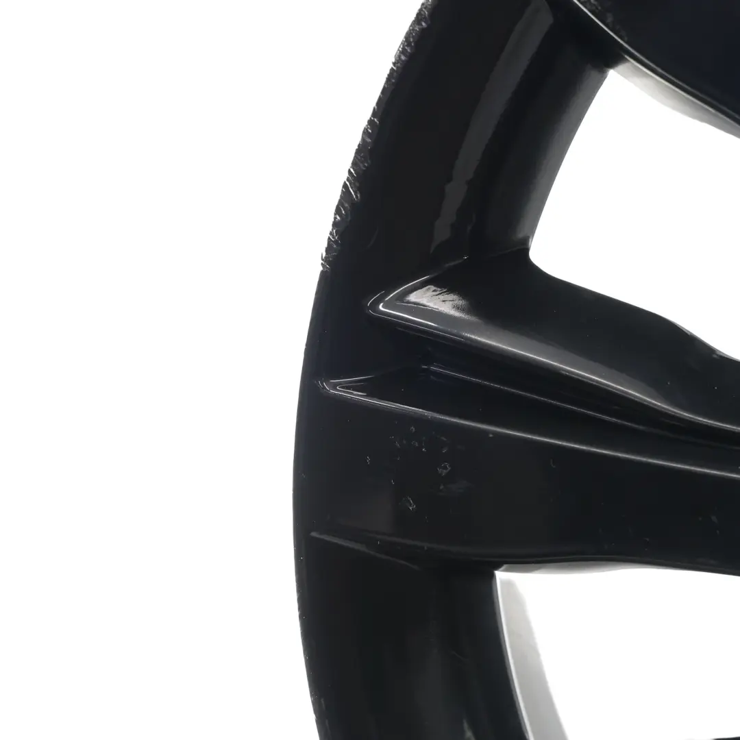 Jante En Alliage Noir 21" 9,5J ET:49 pour Range Rover Vogue L405 à propos du numéro de pièce CK52-1007-FA Range Rover Vogue L405 Jante En Alliage Noir 21" 9,5J ET:49 - SKU CK52-1007-FA-1 - Numéro de pièce CK52-1007-FA