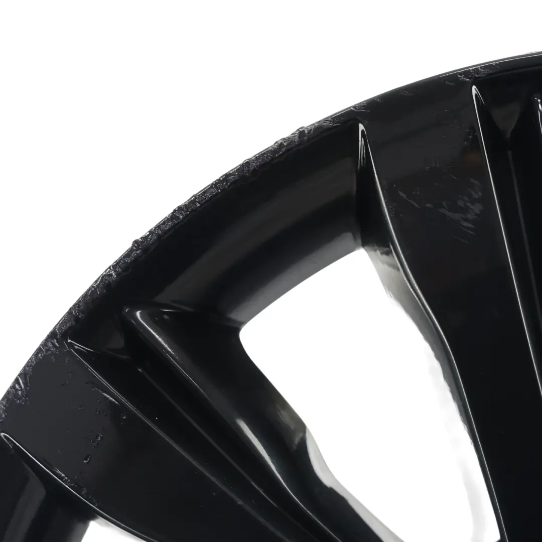 Range Rover Vogue L405 Czarna Felga Aluminiowa 21" 9.5J ET:49 - SKU CK52-1007-FA-1 - Numer Części CK52-1007-FA