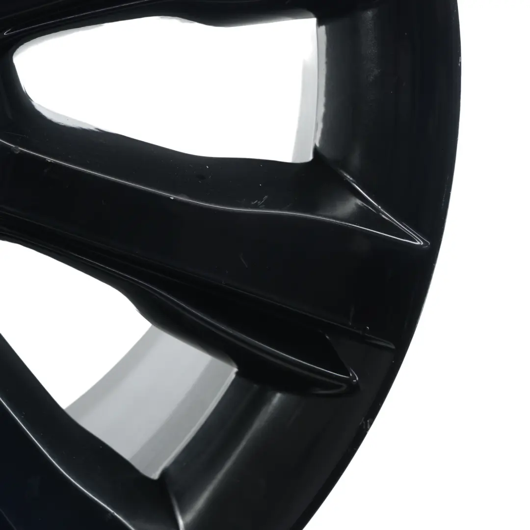 Schwarz Leichtmetallfelge 21" 9.5J ET:49 für Range Rover Vogue L405 mit Teilenummer CK52-1007-FA Range Rover Vogue L405 Schwarz Leichtmetallfelge 21" 9.5J ET:49 - SKU CK52-1007-FA-1 - Teilenummer CK52-1007-FA