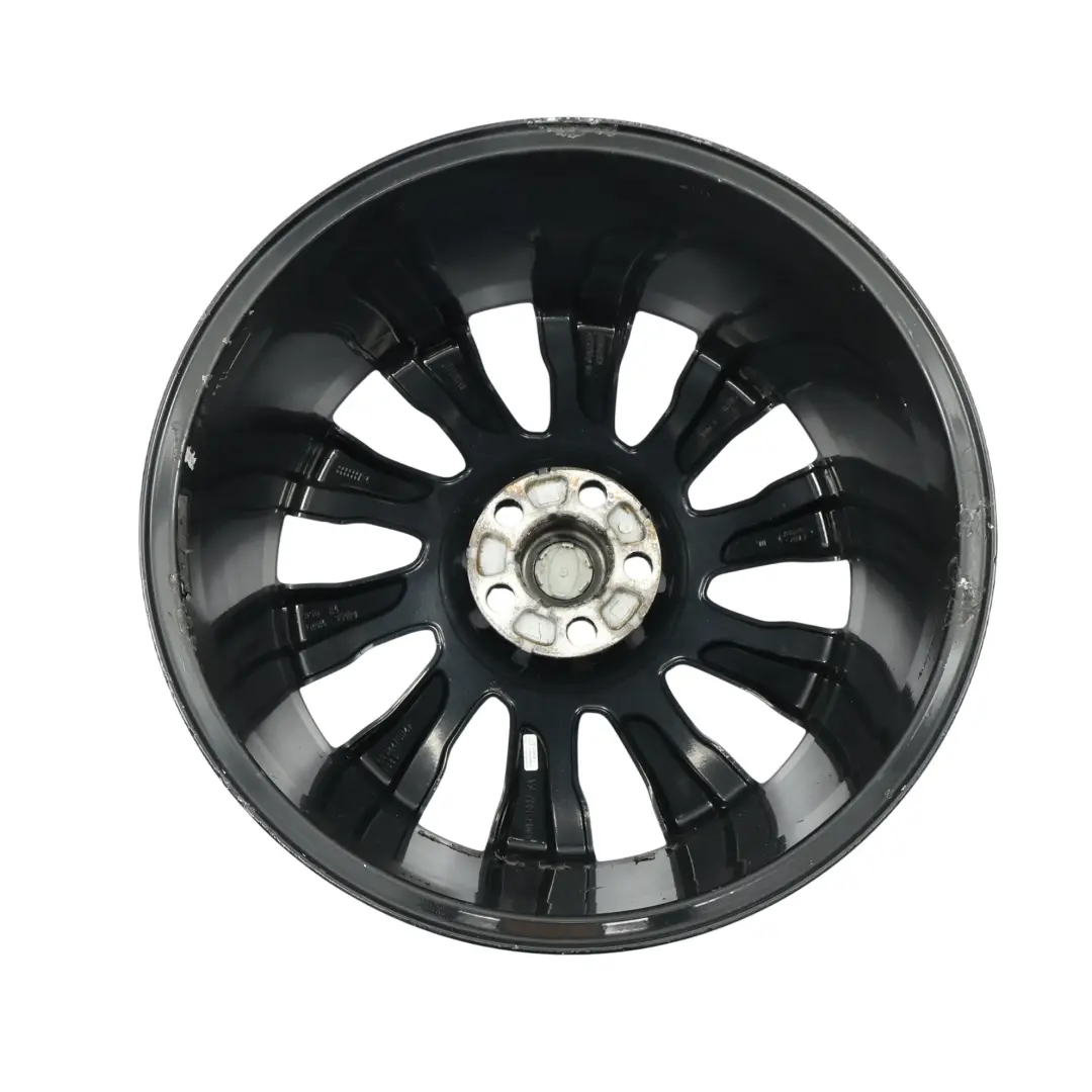 Range Rover Vogue L405 Schwarz Leichtmetallfelge 21" 9.5J ET:49 - SKU CK52-1007-FA-2 - Teilenummer CK52-1007-FA