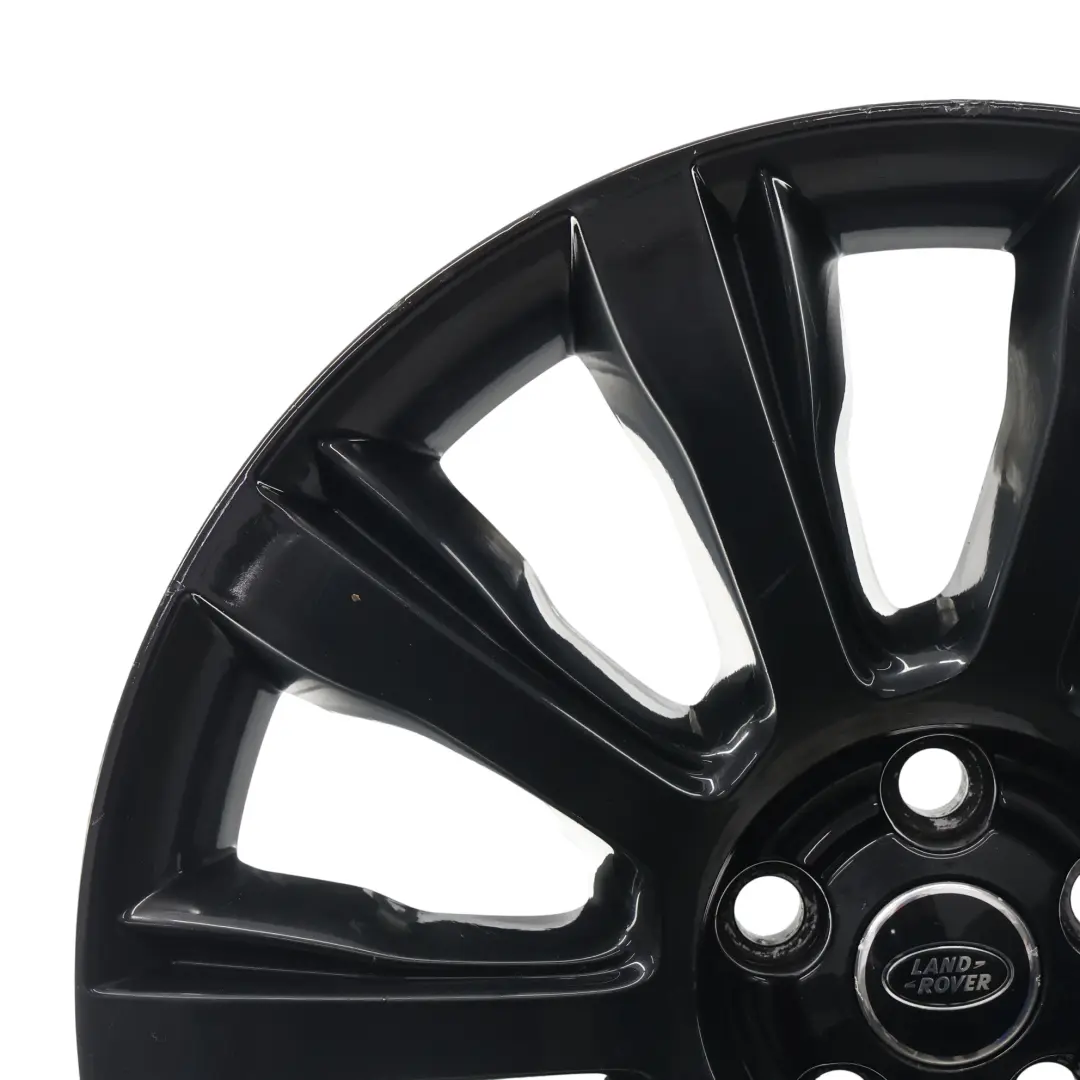 Nero Cerchio In Lega 21" 9.5J ET:49 per Range Rover Vogue L405 con numero di parte CK52-1007-FA Range Rover Vogue L405 Nero Cerchio In Lega 21" 9.5J ET:49 - SKU CK52-1007-FA-2 - Numero di parte CK52-1007-FA
