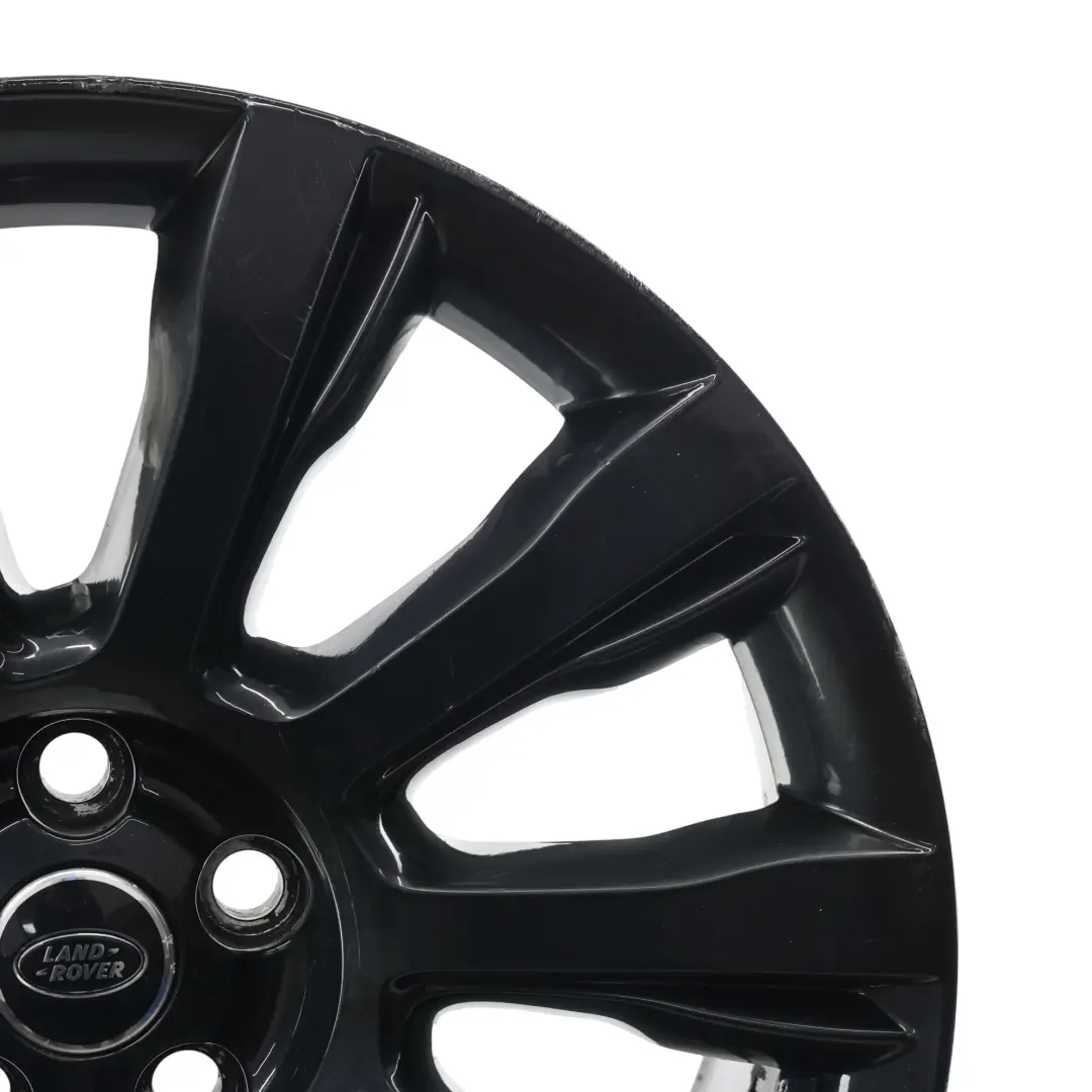 Jante En Alliage Noir 21" 9,5J ET:49 pour Range Rover Vogue L405 à propos du numéro de pièce CK52-1007-FA Range Rover Vogue L405 Jante En Alliage Noir 21" 9,5J ET:49 - SKU CK52-1007-FA-2 - Numéro de pièce CK52-1007-FA