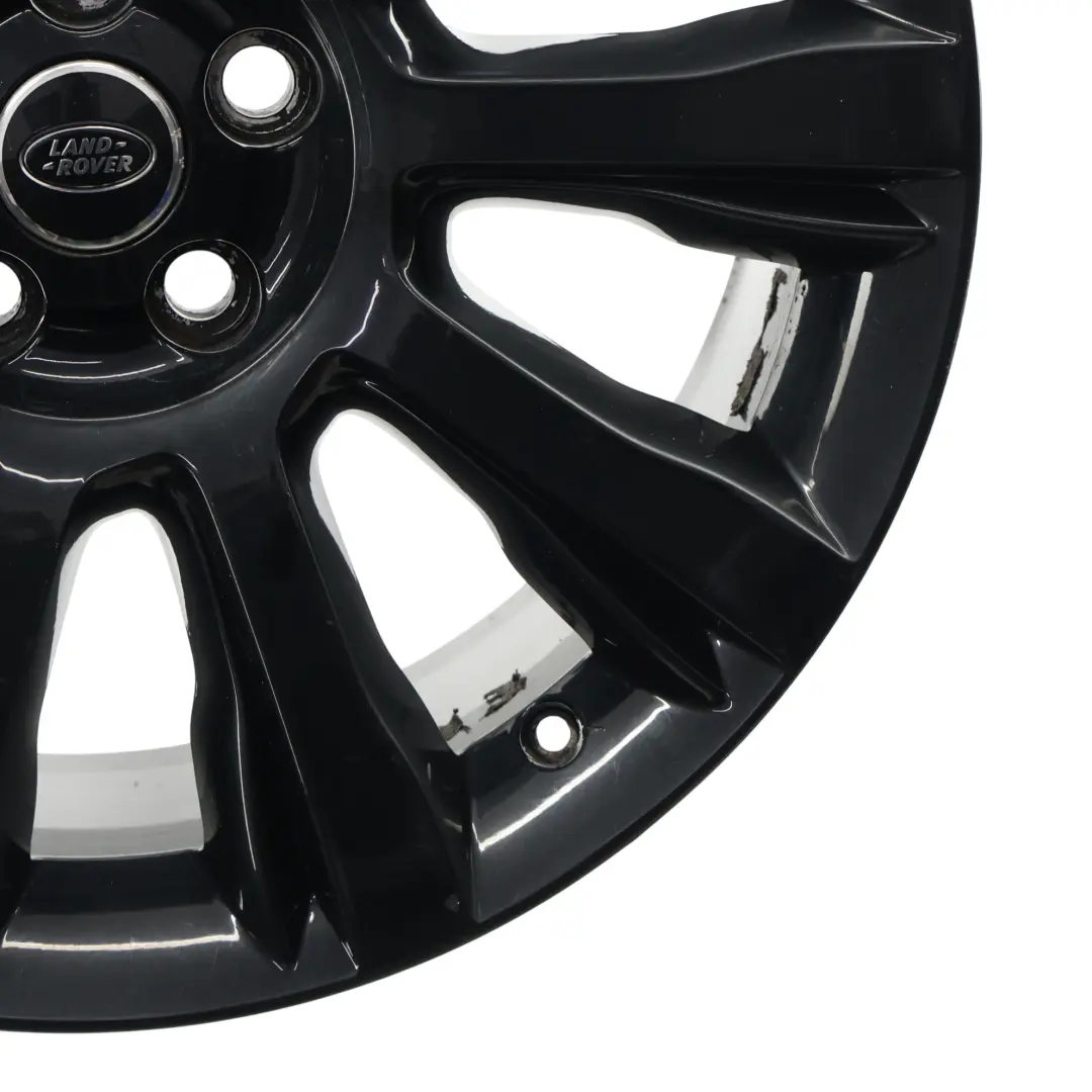 Range Rover Vogue L405 Czarna Felga Aluminiowa 21" 9.5J ET:49 - SKU CK52-1007-FA-2 - Numer Części CK52-1007-FA