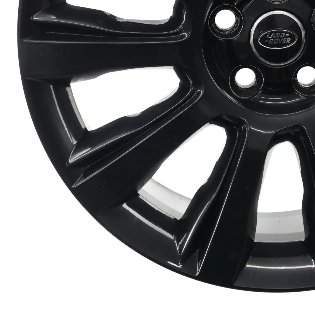 Czarna Felga Aluminiowa 21" 9.5J ET:49 do Range Rover Vogue L405 o numerze CK52-1007-FA Range Rover Vogue L405 Czarna Felga Aluminiowa 21" 9.5J ET:49 - SKU CK52-1007-FA-2 - Numer Części CK52-1007-FA