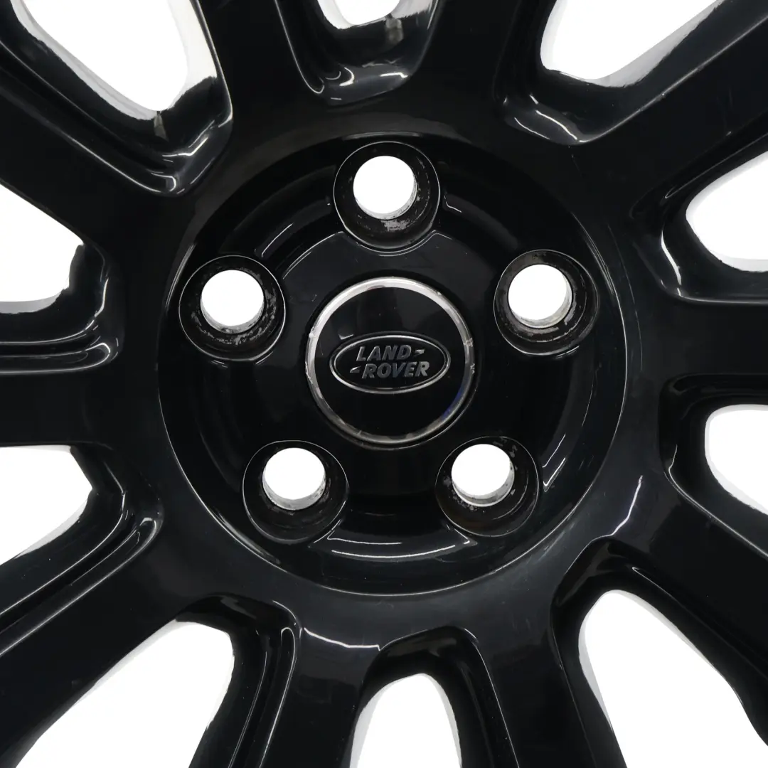 Jante En Alliage Noir 21" 9,5J ET:49 pour Range Rover Vogue L405 à propos du numéro de pièce CK52-1007-FA Range Rover Vogue L405 Jante En Alliage Noir 21" 9,5J ET:49 - SKU CK52-1007-FA-2 - Numéro de pièce CK52-1007-FA