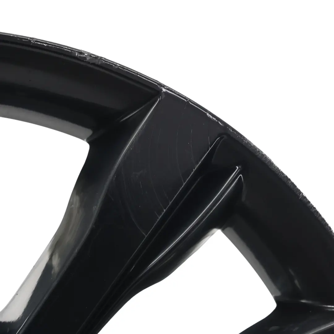 Jante En Alliage Noir 21" 9,5J ET:49 pour Range Rover Vogue L405 à propos du numéro de pièce CK52-1007-FA Range Rover Vogue L405 Jante En Alliage Noir 21" 9,5J ET:49 - SKU CK52-1007-FA-2 - Numéro de pièce CK52-1007-FA