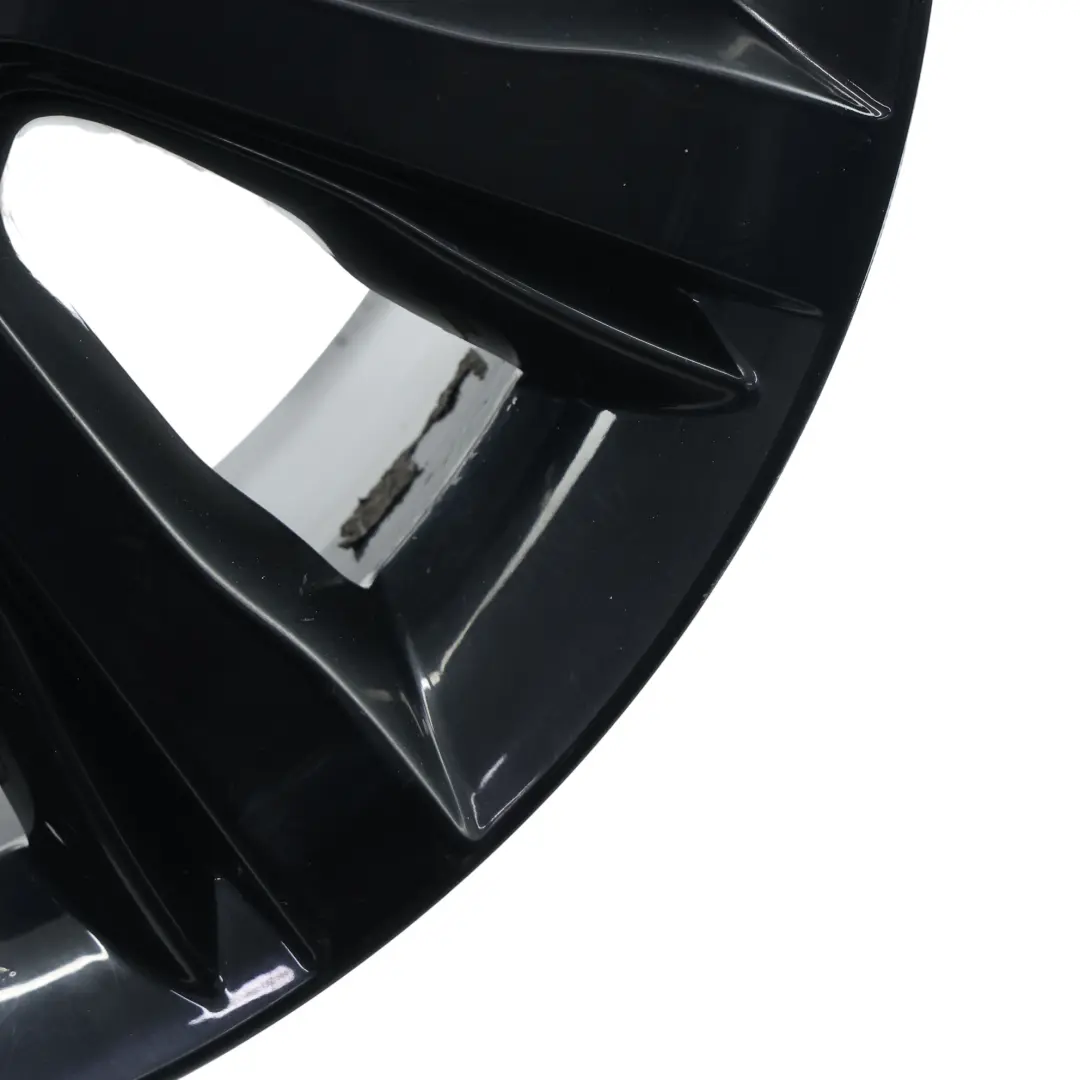 Range Rover Vogue L405 Schwarz Leichtmetallfelge 21" 9.5J ET:49 - SKU CK52-1007-FA-2 - Teilenummer CK52-1007-FA