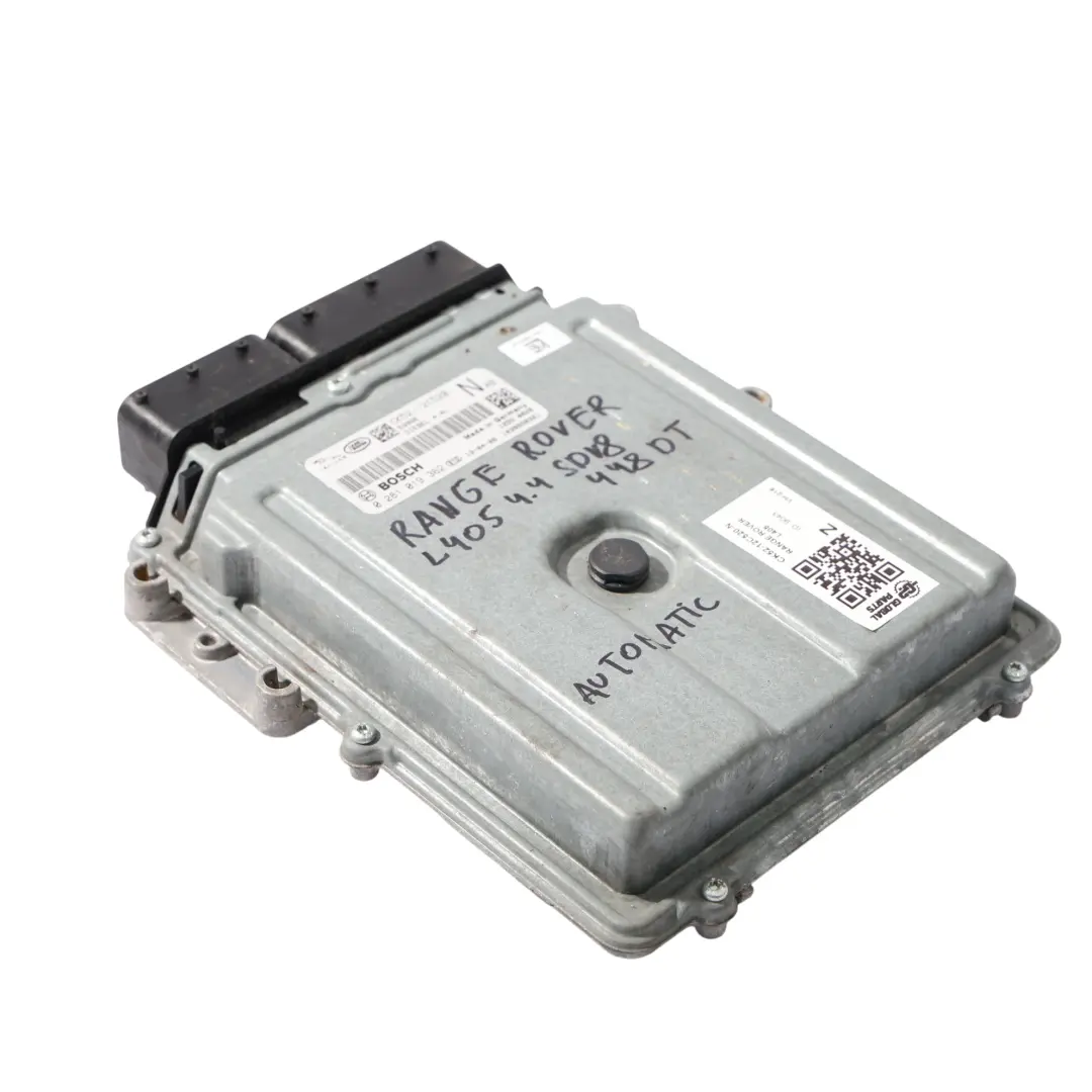 340CH Calculateur Moteur Automatique pour Range Rover L405 4.4 SDV8 4X4 à propos du numéro de pièce CK52-12C520-N Range Rover L405 4.4 SDV8 4X4 340CH Calculateur Moteur Automatique - SKU CK52-12C520-N - Numéro de pièce CK52-12C520-N