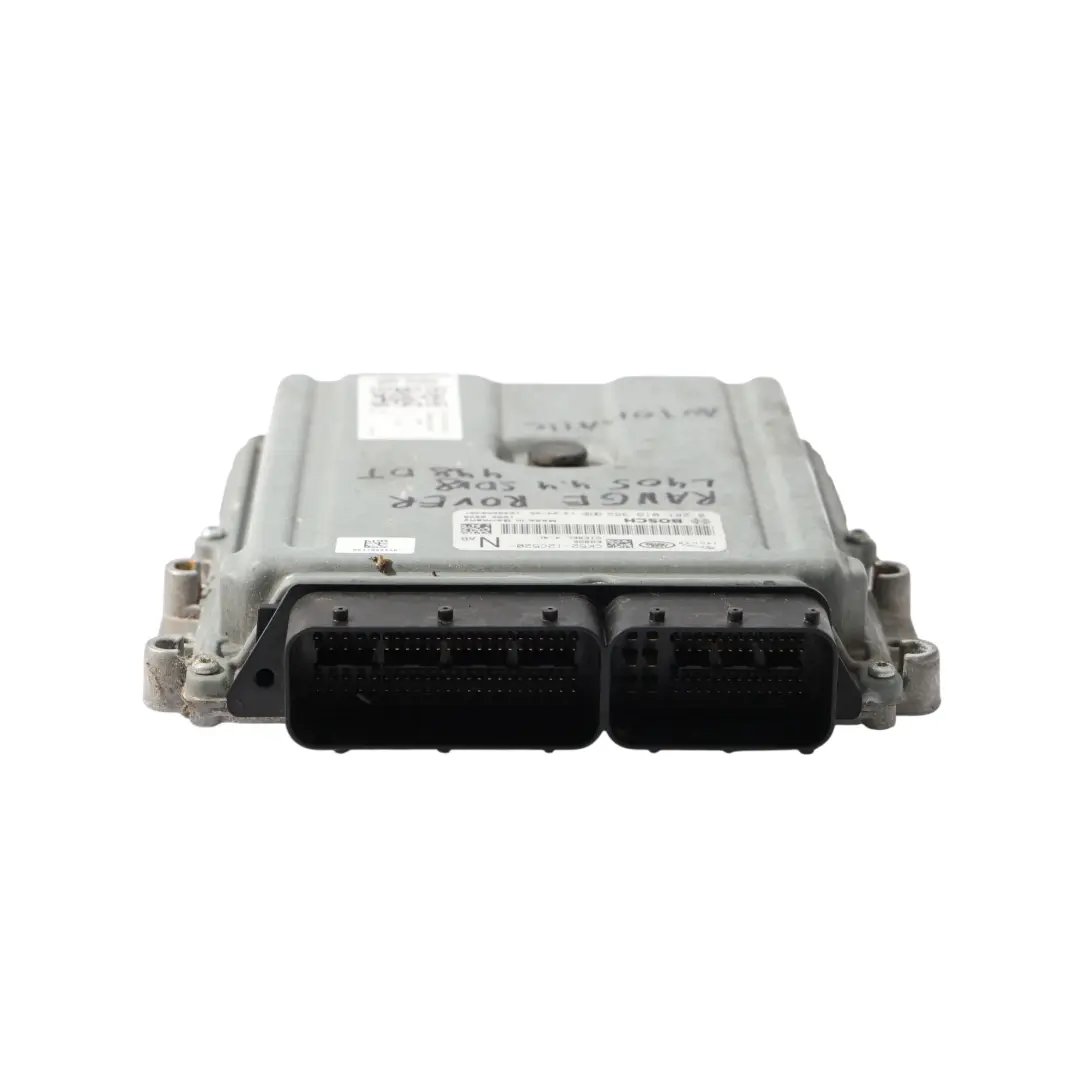 Range Rover L405 4.4 SDV8 4X4 340PS Motor Steuerung ECU Automatik - SKU CK52-12C520-N - Teilenummer CK52-12C520-N