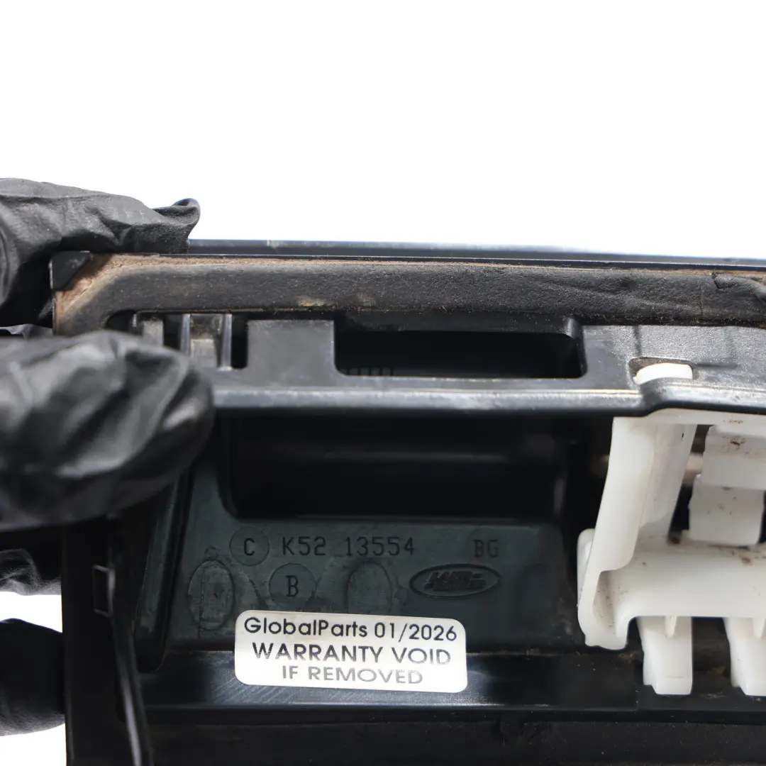 Camera Module Bracket Housing Holder Support to Range Rover L405 Rear with Part number CK52-13554-BG Range Rover L405 Rear Camera Module Bracket Housing Holder Support - SKU CK52-13554-BG - Part number CK52-13554-BG