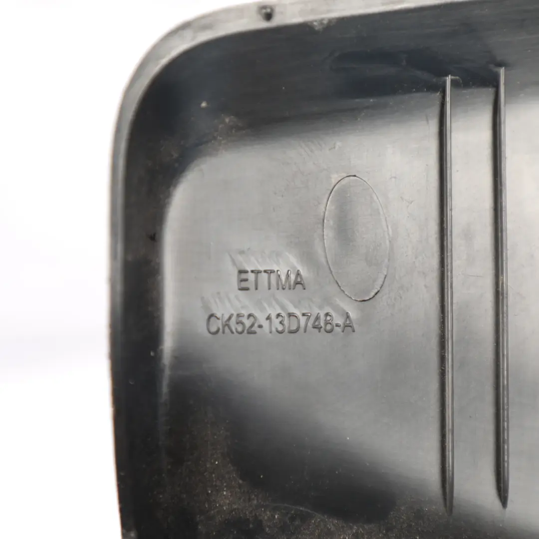 Range Rover L405 Upper Tailgate Finish Boot Latch Cover - SKU CK52-13D748-A - Part number CK52-13D748-A