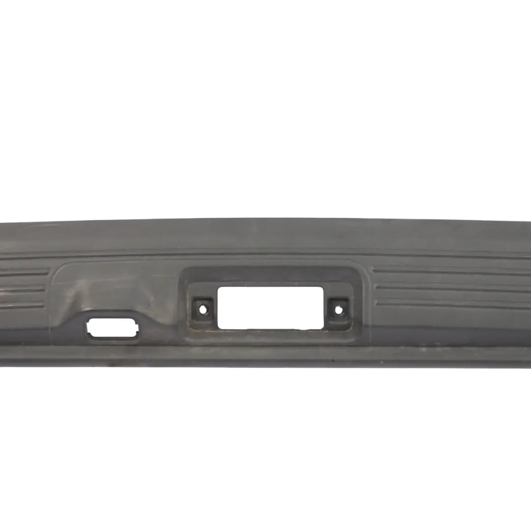 Range Rover L405 Upper Tailgate Finish Boot Latch Cover - SKU CK52-13D748-A - Part number CK52-13D748-A