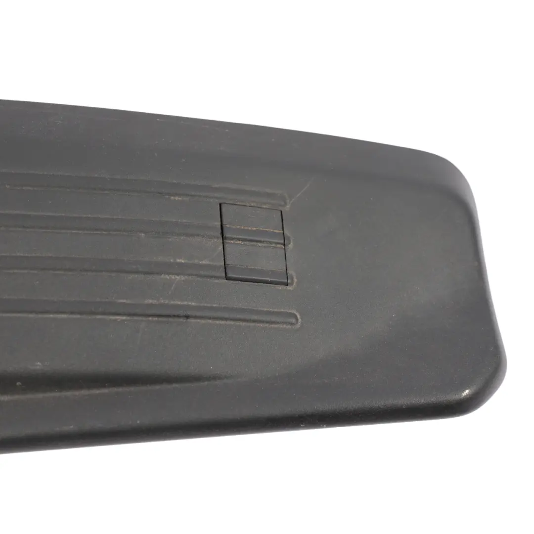Range Rover L405 Upper Tailgate Finish Boot Latch Cover - SKU CK52-13D748-A - Part number CK52-13D748-A