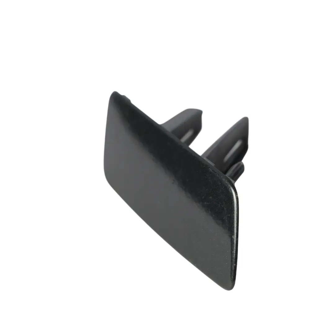 Range Rover L405 Headlight Washer Cover Right O/S Causeway Grey - SKU CK52-13L018-AAW-CAG - Part number CK52-13L018-AAW