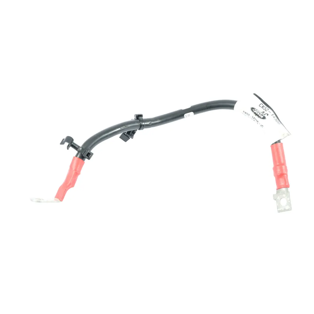 Positive Battery Wiring Loom Wire Cable Lead CK5214300AC to Range Rover L405 V8 with Part number CK52-14300-AC Range Rover L405 V8 Positive Battery Wiring Loom Wire Cable Lead CK5214300AC - SKU CK52-14300-AC - Part number CK52-14300-AC