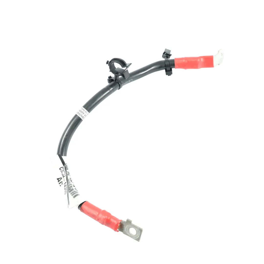 Przewód Wiązki Akumulatora Klema Plusowa CK5214300AC do Range Rover L405 V8 o numerze CK52-14300-AC Range Rover L405 V8 Przewód Wiązki Akumulatora Klema Plusowa CK5214300AC - SKU CK52-14300-AC - Numer Części CK52-14300-AC