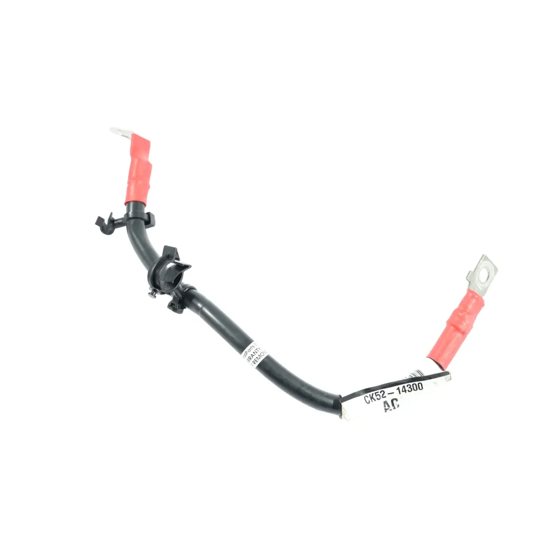Range Rover L405 V8 Faisceau Câbles Batterie Positive Câble CK5214300AC - SKU CK52-14300-AC - Numéro de pièce CK52-14300-AC