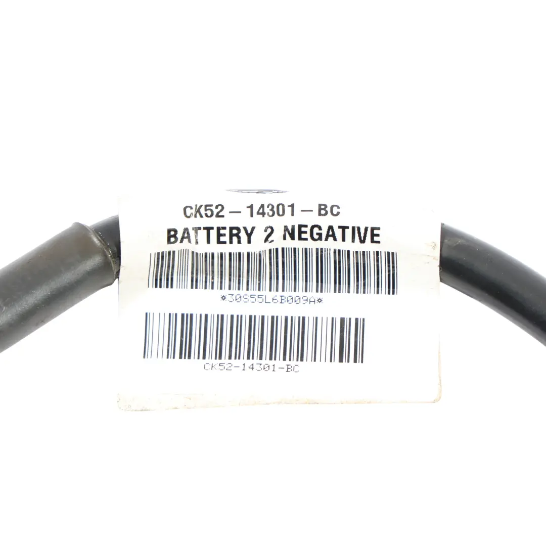 Range Rover L405 Negative Batterieklemme Kabel Führen Verdrahtung - SKU CK52-14301-BC - Teilenummer CK52-14301-BC