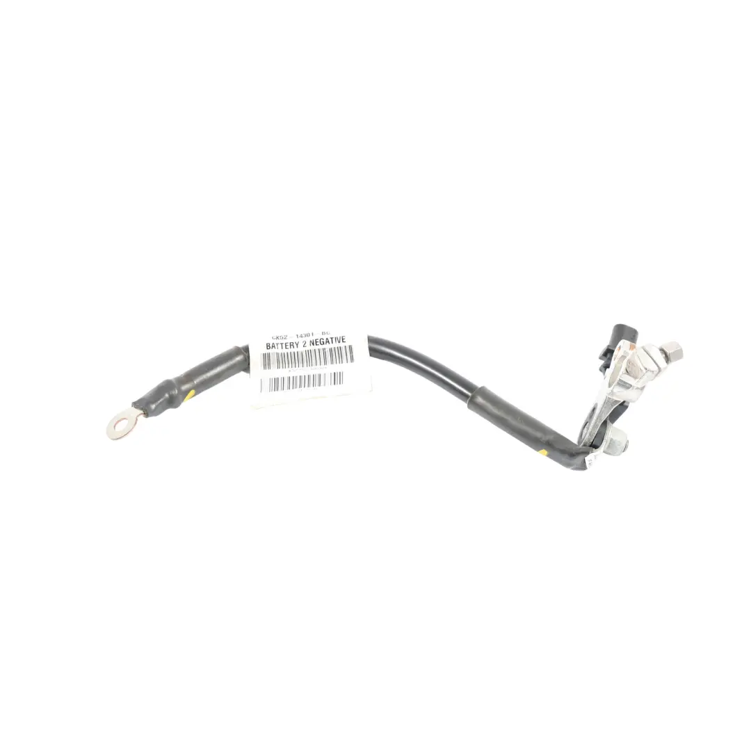 Range Rover L405 Câble De Borne Négative De Batterie Câblage - SKU CK52-14301-BC - Numéro de pièce CK52-14301-BC