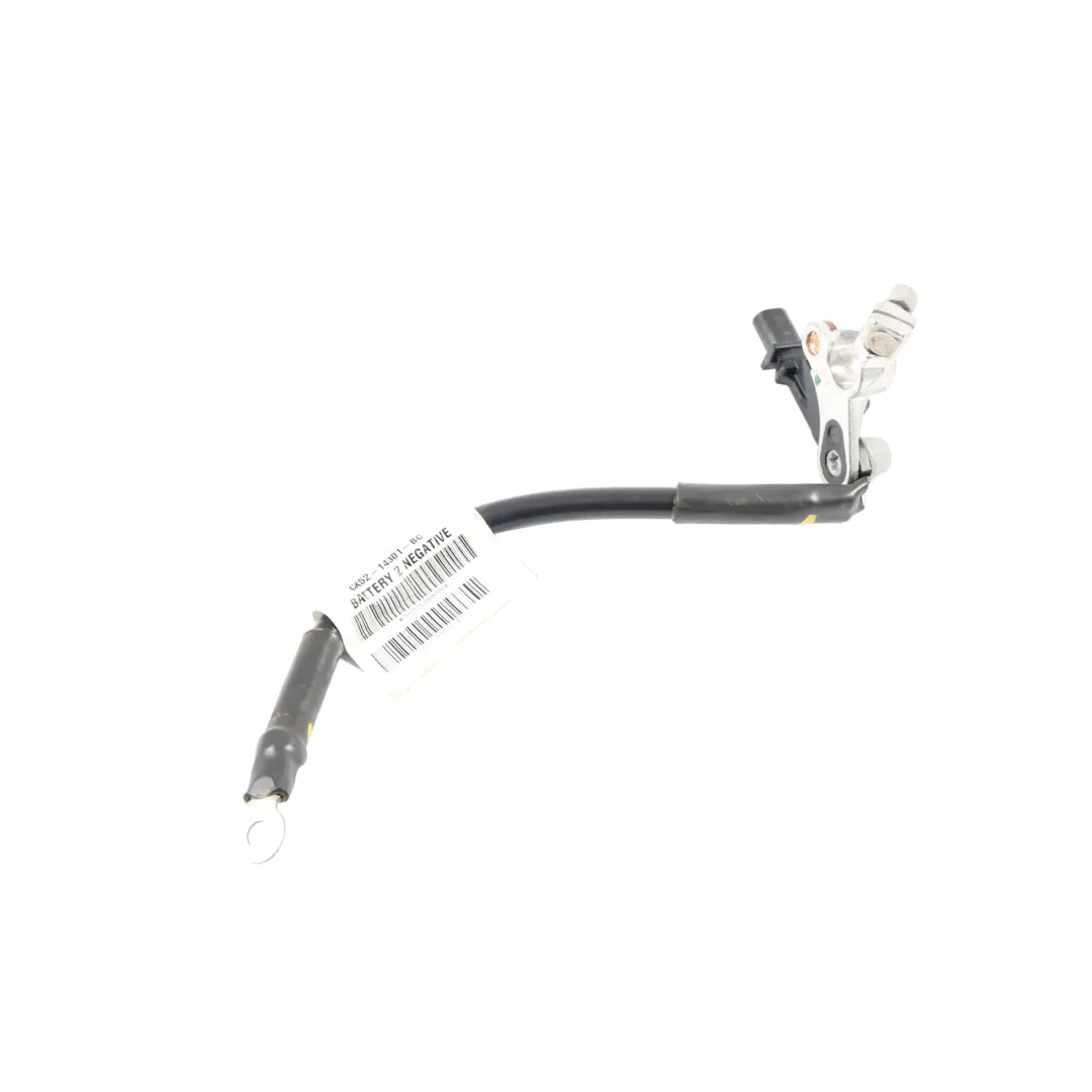 Negative Batterieklemme Kabel Führen Verdrahtung für Range Rover L405 mit Teilenummer CK52-14301-BC Range Rover L405 Negative Batterieklemme Kabel Führen Verdrahtung - SKU CK52-14301-BC - Teilenummer CK52-14301-BC