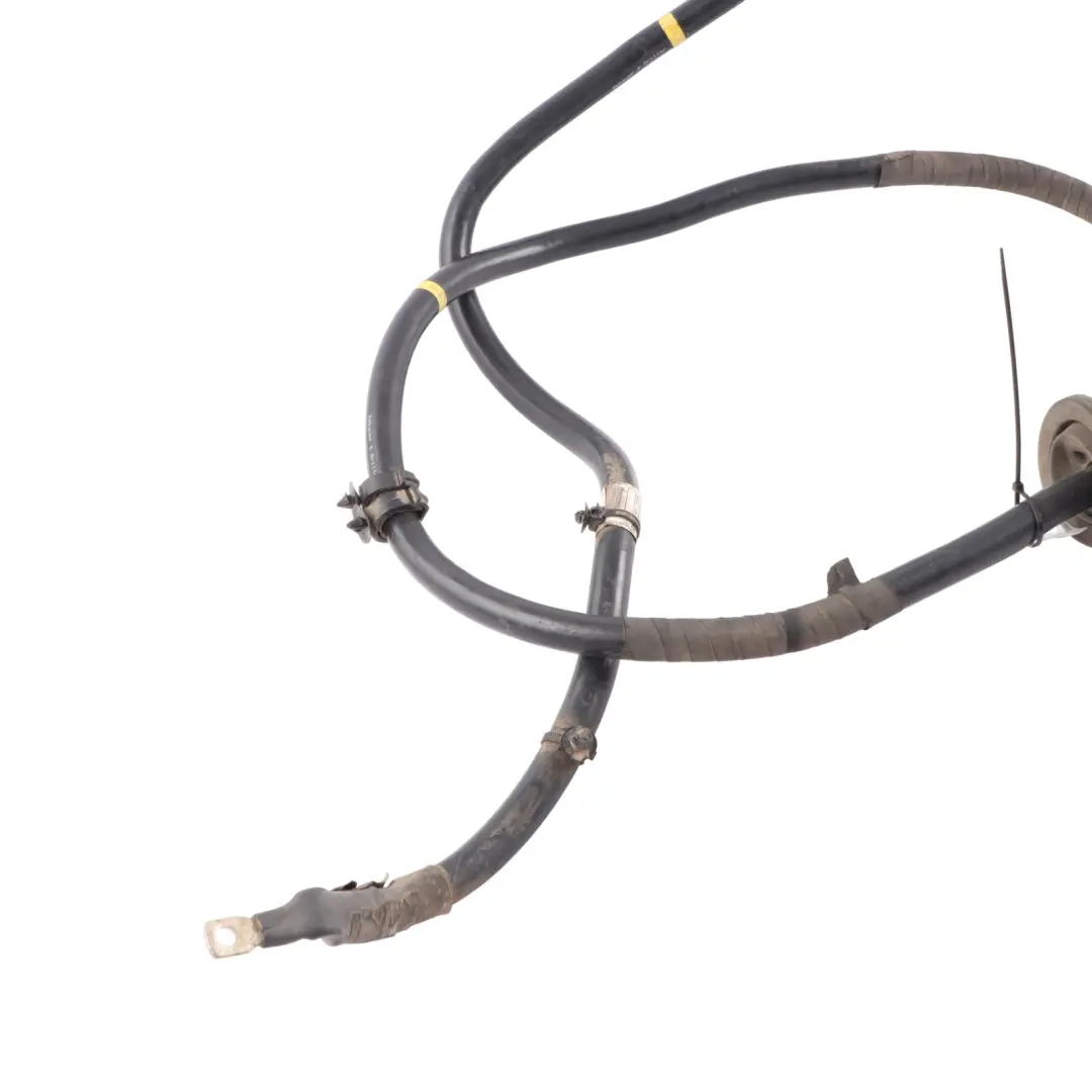 Range Rover L405 Positive Battery Terminal Cable Lead Wiring - SKU CK52-14305-BE - Part number CK52-14305-BE