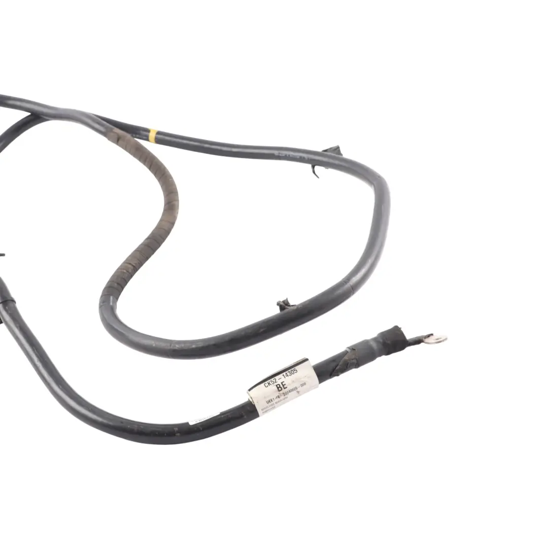 Positive Battery Terminal Cable Lead Wiring to Range Rover L405 with Part number CK52-14305-BE Range Rover L405 Positive Battery Terminal Cable Lead Wiring - SKU CK52-14305-BE - Part number CK52-14305-BE