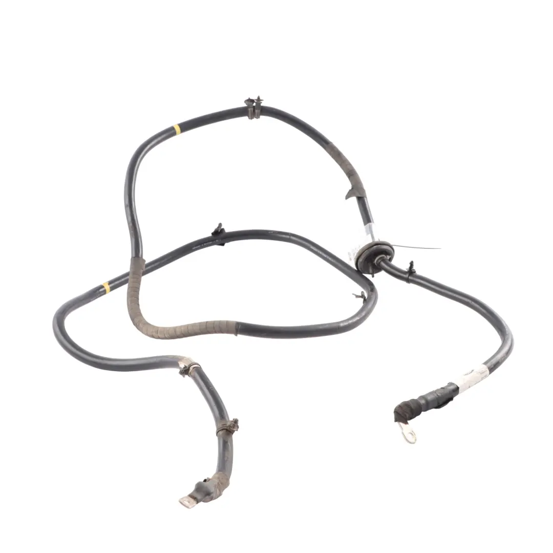 Range Rover L405 Positive Battery Terminal Cable Lead Wiring - SKU CK52-14305-BE - Part number CK52-14305-BE