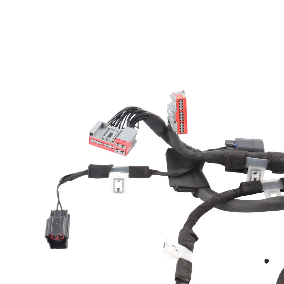 Range Rover L405 Front Door Wiring Loom Harness Left N/S - SKU RHD-LR046807 - Part number CK52-14630-LE