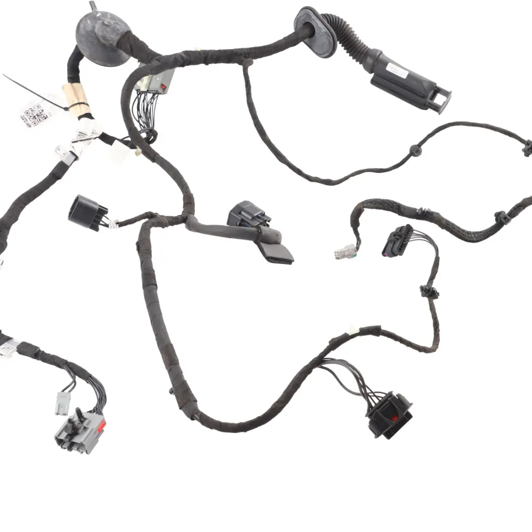 Range Rover L405 Front Door Wiring Loom Harness Left N/S - SKU RHD-LR046807 - Part number CK52-14630-LE