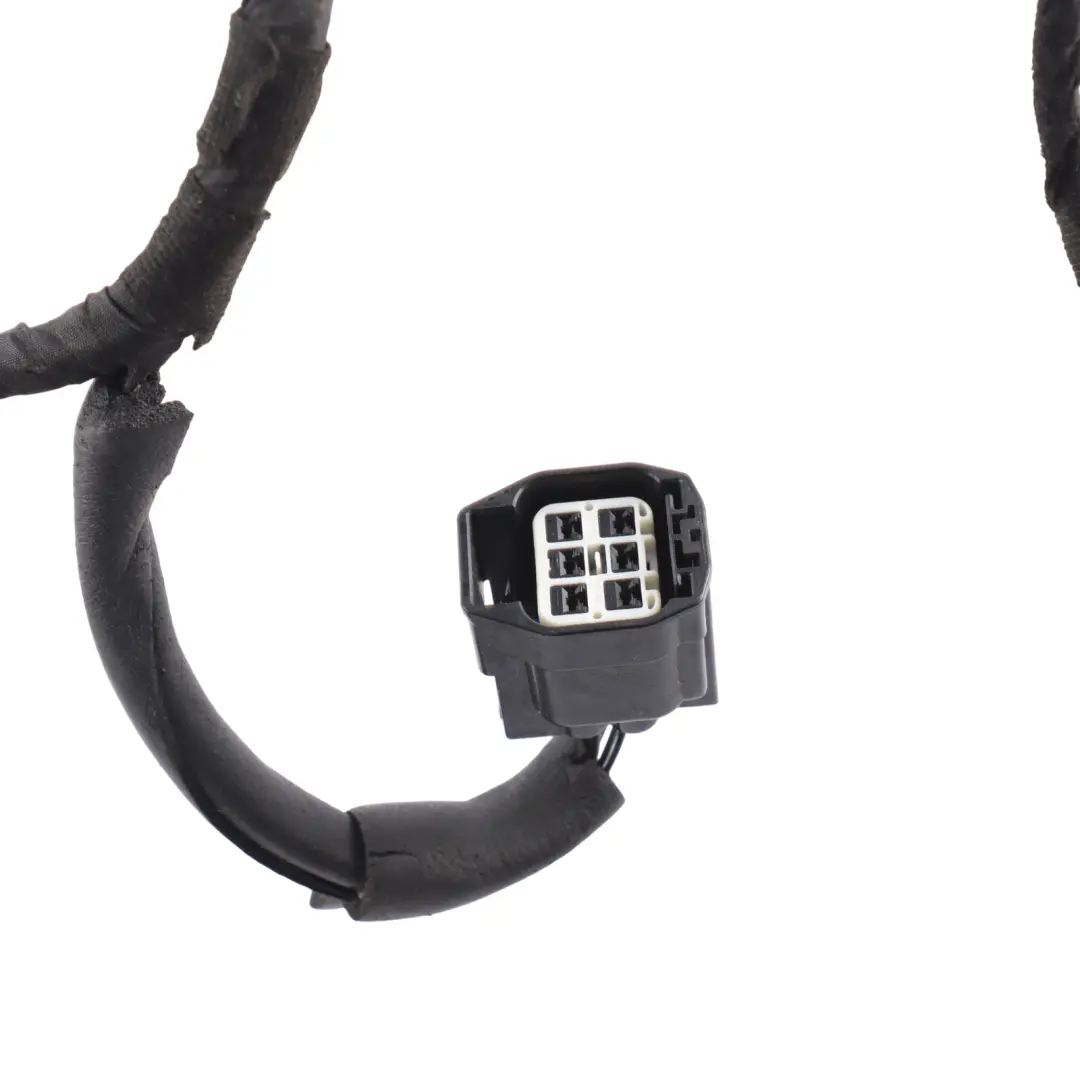 Range Rover L405 Front Door Wiring Loom Harness Left N/S - SKU RHD-LR046807 - Part number CK52-14630-LE