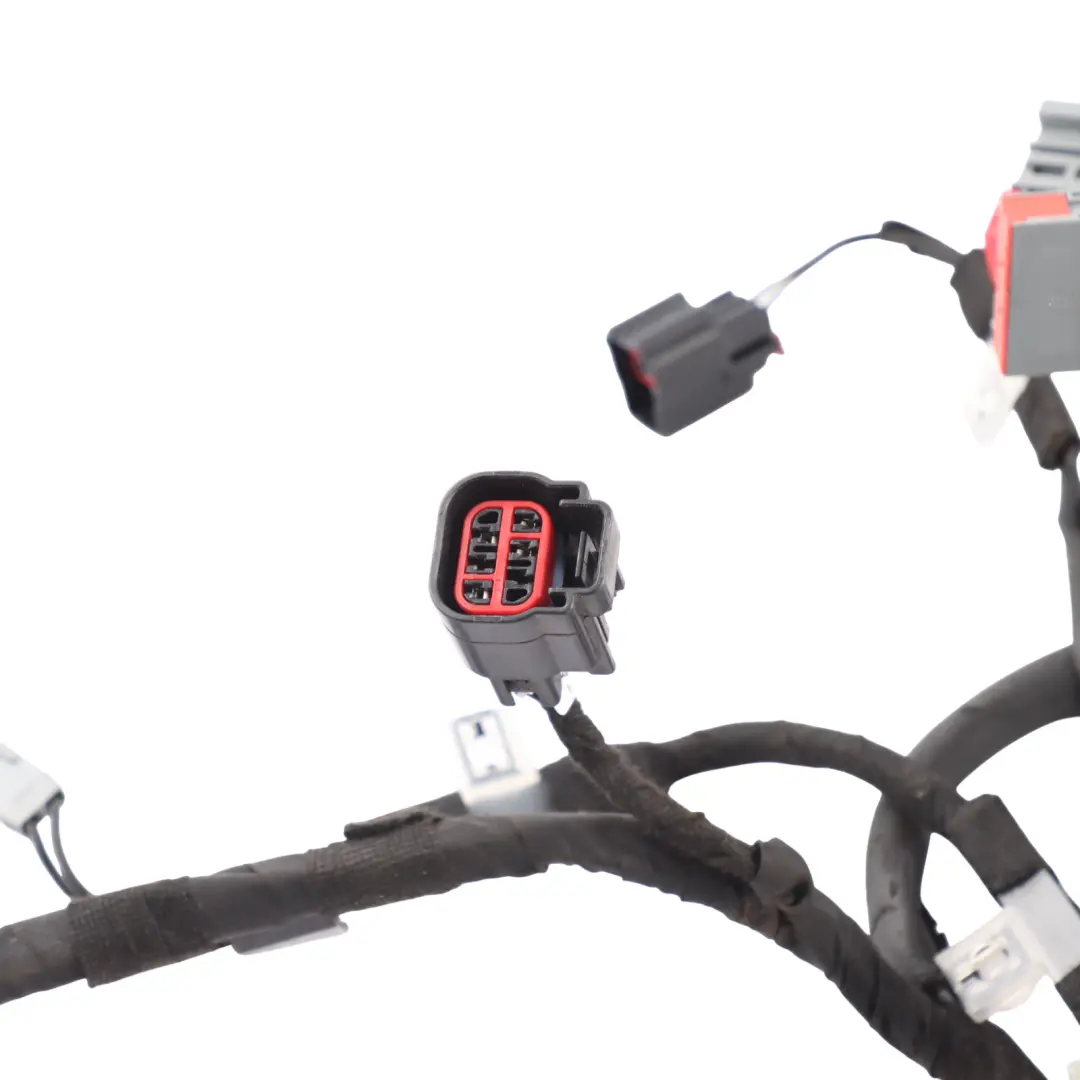 Range Rover L405 Front Door Wiring Loom Harness Left N/S - SKU RHD-LR046807 - Part number CK52-14630-LE