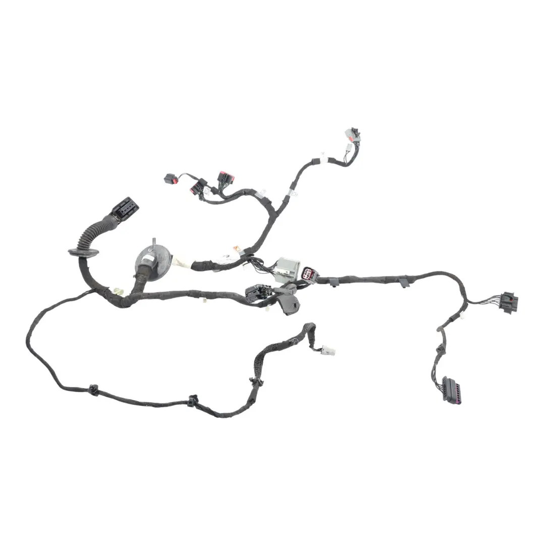 Door Wiring Loom Harness Cable Front Right O/S to Range Rover L405 with Part number CK52-14631-LE Range Rover L405 Door Wiring Loom Harness Cable Front Right O/S - SKU RHD-LR046810 - Part number CK52-14631-LE