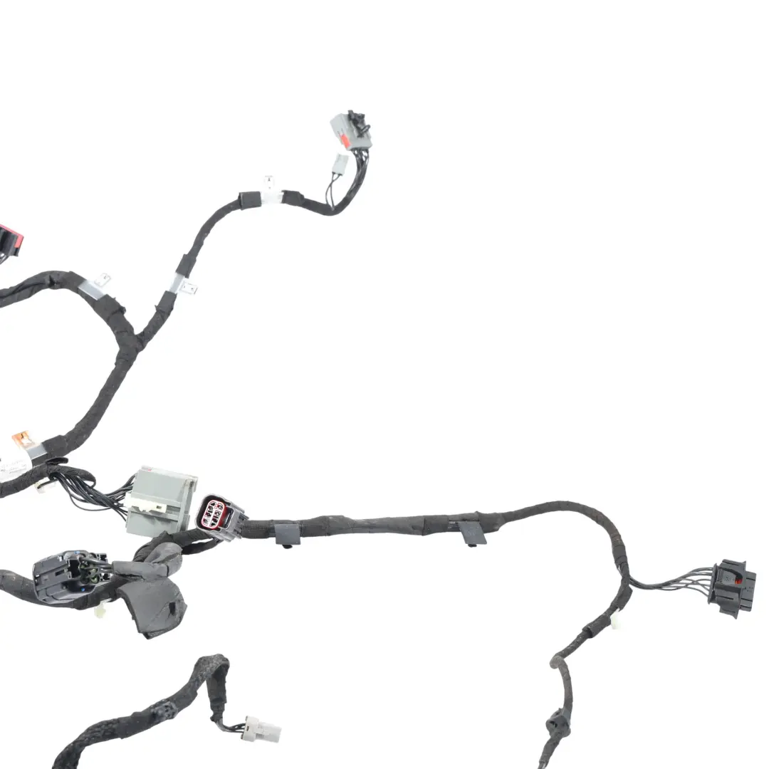 Door Wiring Loom Harness Cable Front Right O/S to Range Rover L405 with Part number CK52-14631-LE Range Rover L405 Door Wiring Loom Harness Cable Front Right O/S - SKU RHD-LR046810 - Part number CK52-14631-LE