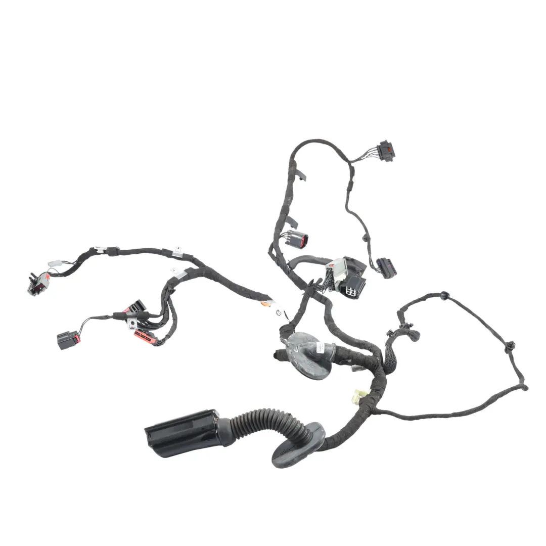 Door Wiring Loom Harness Cable Front Right O/S to Range Rover L405 with Part number CK52-14631-LE Range Rover L405 Door Wiring Loom Harness Cable Front Right O/S - SKU RHD-LR046810 - Part number CK52-14631-LE