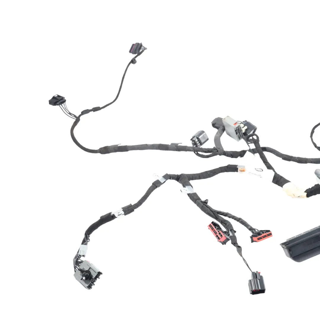Range Rover L405 Door Wiring Loom Harness Cable Front Right O/S - SKU RHD-LR046810 - Part number CK52-14631-LE