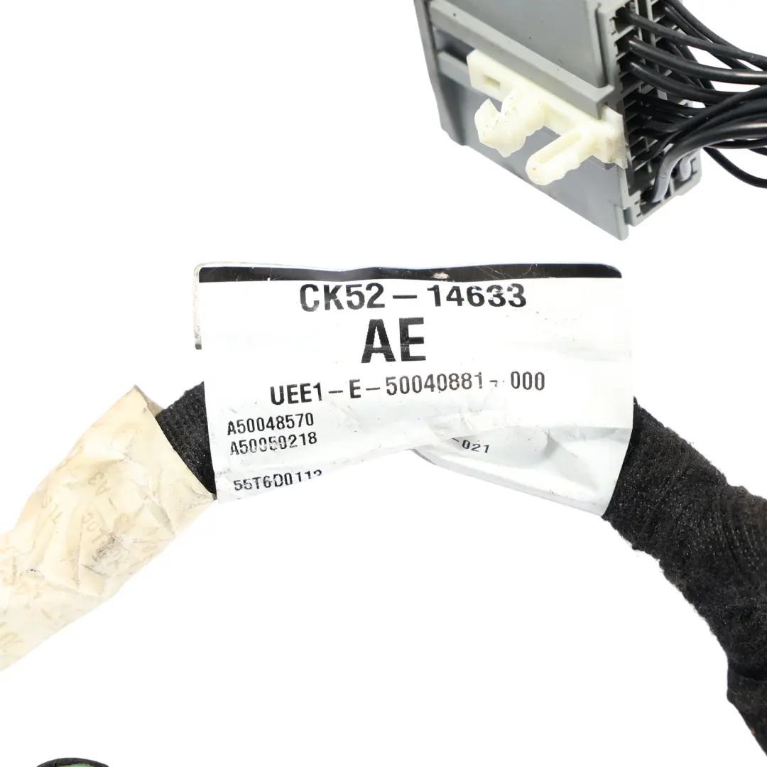 Wiązka Przewodów Kabel Drzwi Lewy Tył do Range Rover L405 o numerze CK52-14633-AE Range Rover L405 Wiązka Przewodów Kabel Drzwi Lewy Tył - SKU CK52-14633-AE - Numer Części CK52-14633-AE