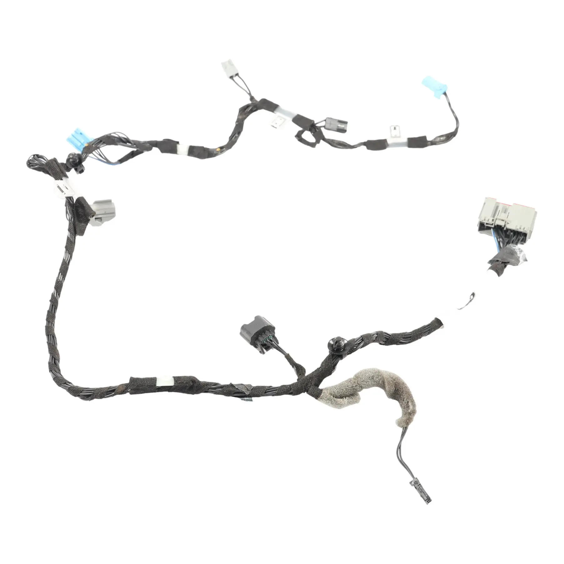 Range Rover L405 Cablaggio Porta Posteriore Ambiente Sinistro CK52-14687-ED