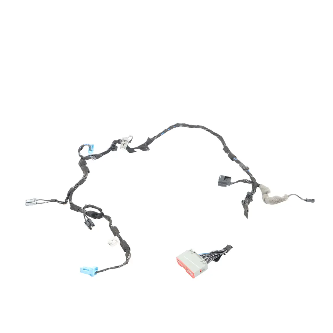 Door Wiring Harness Ambient Left N/S to Range Rover L405 Rear with Part number CK52-14687-ED Range Rover L405 Rear Door Wiring Harness Ambient Left N/S - SKU CK52-14687-ED - Part number CK52-14687-ED