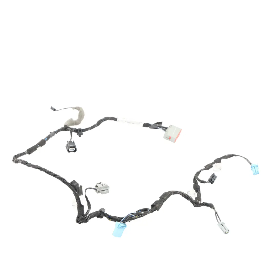 Range Rover L405 Rear Door Wiring Harness Ambient Left N/S - SKU CK52-14687-ED - Part number CK52-14687-ED