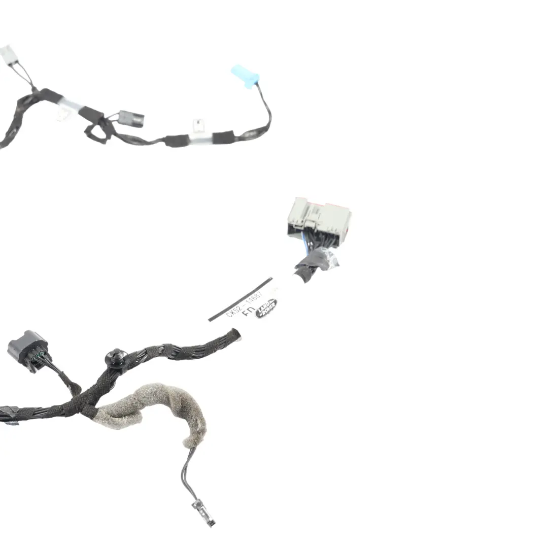 Puerta Trasera Mazo De Cables Ambiente Izquierdo para Range Rover L405 con número de pieza CK52-14687-ED Range Rover L405 Puerta Trasera Mazo De Cables Ambiente Izquierdo - SKU CK52-14687-ED - Número de pieza CK52-14687-ED