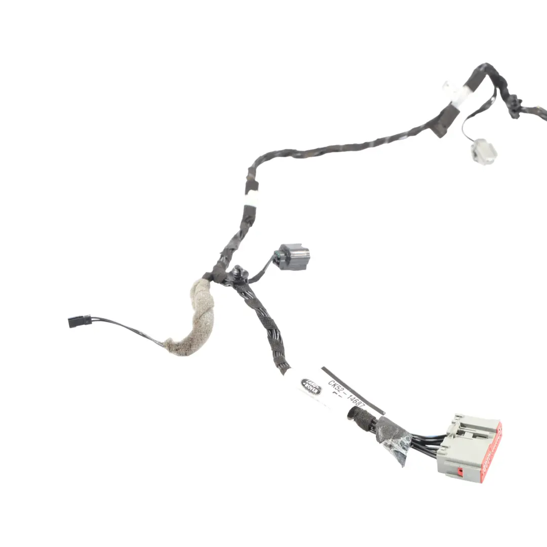 Range Rover L405 Puerta Trasera Mazo De Cables Ambiente Izquierdo - SKU CK52-14687-ED - Número de pieza CK52-14687-ED