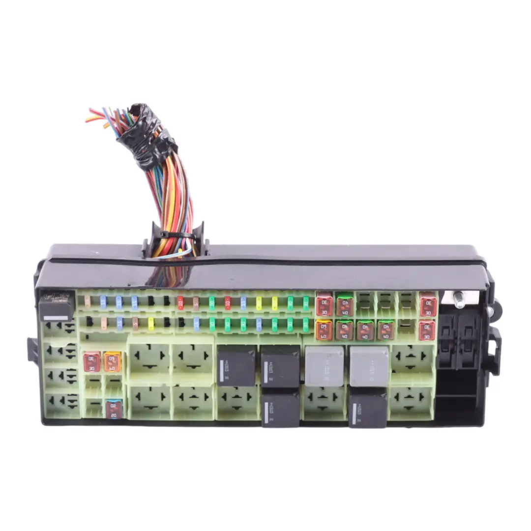 Range Rover L405 Fuse Box Relay Plug Socket Fuse Unit Holder - SKU CK52-14A067-AB - Part number CK52-14A067-AB