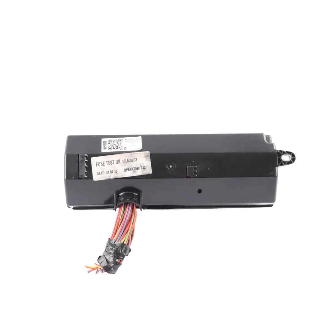 Range Rover L405 Fuse Box Relay Plug Socket Fuse Unit Holder - SKU CK52-14A067-AB - Part number CK52-14A067-AB